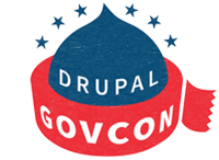 drupalgovcon logo