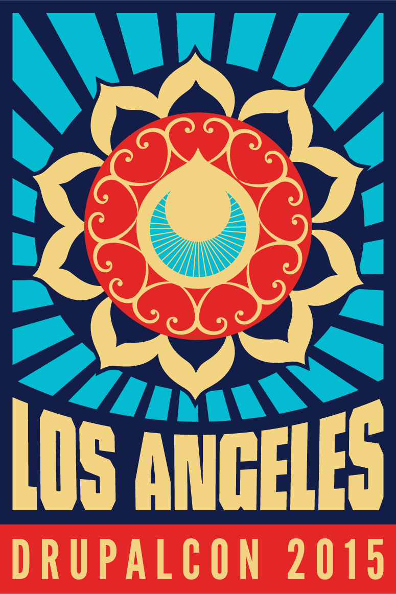 Los Angeles DrupalCon 2015