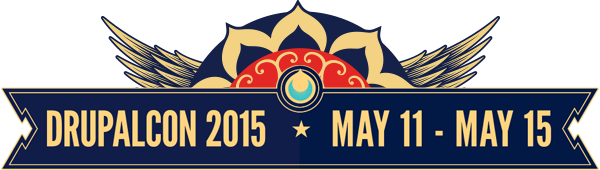 DrupalCon LA 2015 logo